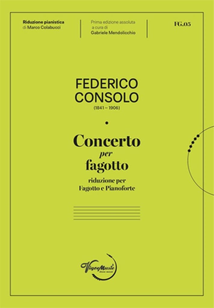 Concerto Per Fagotto